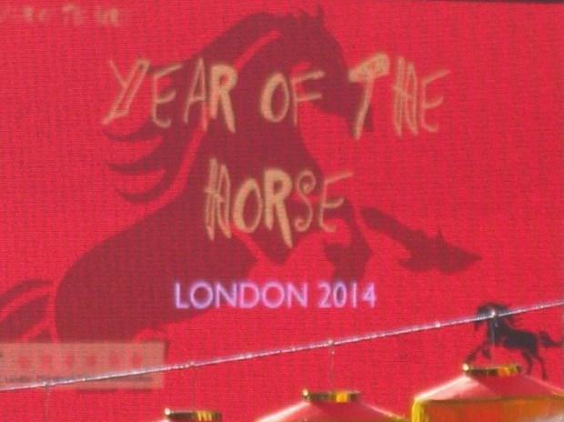 China Town - Neujahr