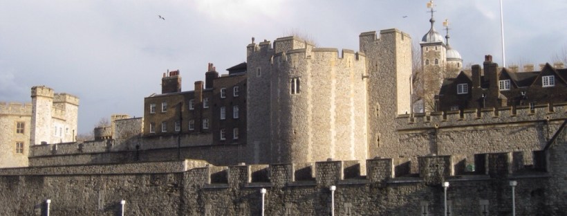 Tower of London, London