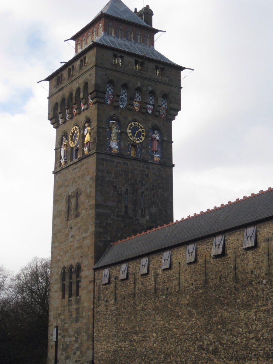 Cardiff - Castle