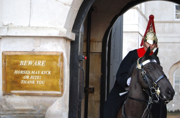 Horse Guards