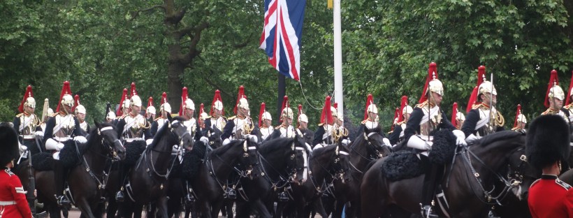 Trooping the Colour - Parade