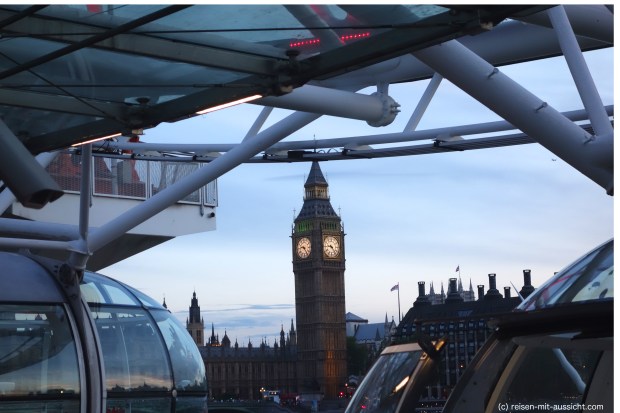 London Eye_Big Ben
