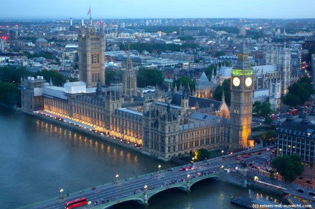 London Eye_Westminster